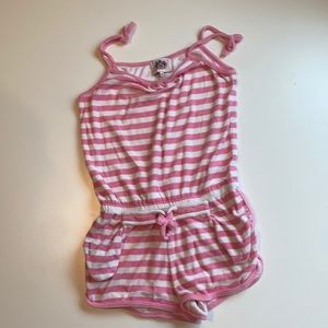 💛 Juicy Couture Girls Romper XL 💛